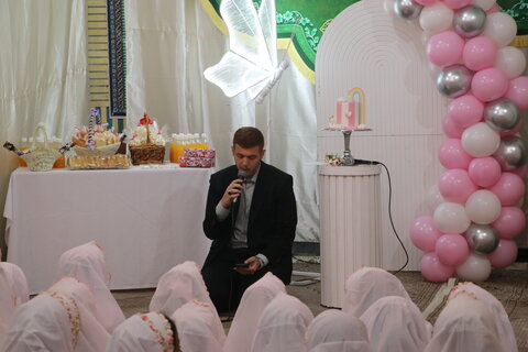 تصاویر/ برگزاری جشن تکلیف در ارومیه