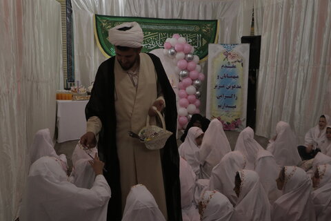 تصاویر/ برگزاری جشن تکلیف در ارومیه