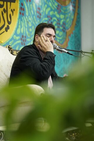 تصاویر/ محفل انس با قران در شهرستان تکاب