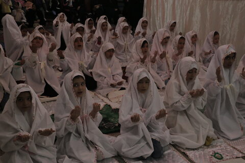 تصاویر/ برگزاری جشن تکلیف در ارومیه