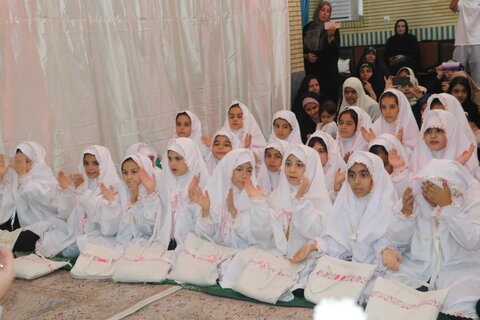 تصاویر/ برگزاری جشن تکلیف در ارومیه