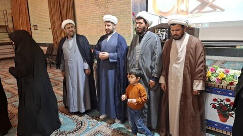 تصاویر/ محفل انس با قران در شهرستان تکاب