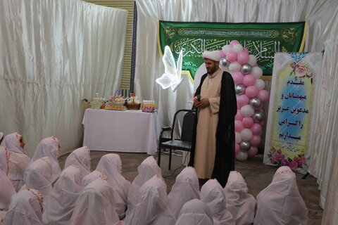 تصاویر/ برگزاری جشن تکلیف در ارومیه