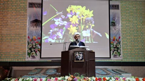 تصاویر/ محفل انس با قران در شهرستان تکاب