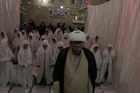 تصاویر/ برگزاری جشن تکلیف در ارومیه