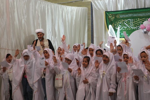 تصاویر/ برگزاری جشن تکلیف در ارومیه