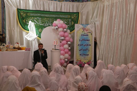 تصاویر/ برگزاری جشن تکلیف در ارومیه