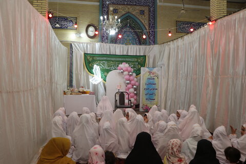 تصاویر/ برگزاری جشن تکلیف در ارومیه