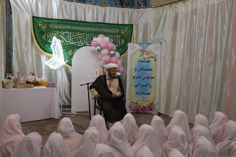 تصاویر/ برگزاری جشن تکلیف در ارومیه