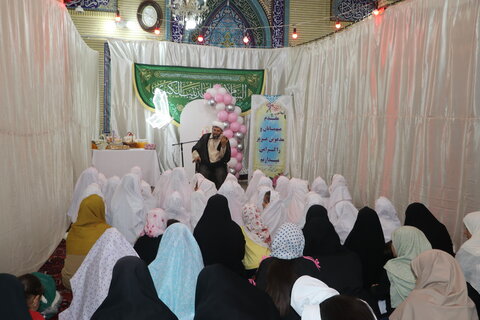 تصاویر/ برگزاری جشن تکلیف در ارومیه