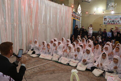 تصاویر/ برگزاری جشن تکلیف در ارومیه