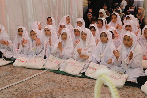 تصاویر/ برگزاری جشن تکلیف در ارومیه