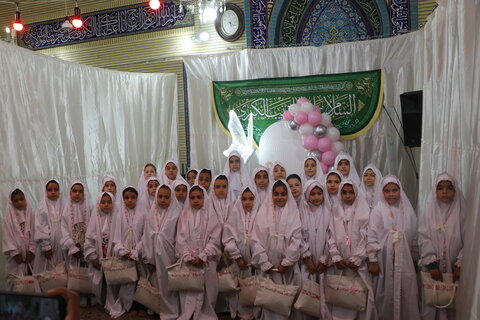 تصاویر/ برگزاری جشن تکلیف در ارومیه