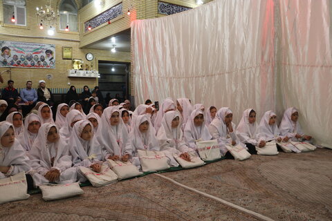 تصاویر/ برگزاری جشن تکلیف در ارومیه