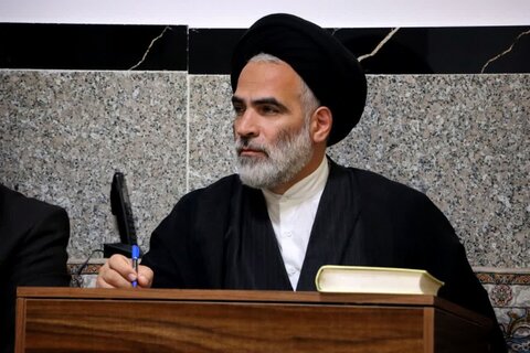 تصاویر/ جلسه شورای فرهنگ عمومی شهرستان سلماس