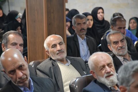 تصاویر/ هفتاد و هشتمین جلسه از سلسله جلسات تفسیر قرآن کریم در خوی