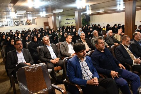 تصاویر/ هفتاد و هشتمین جلسه از سلسله جلسات تفسیر قرآن کریم در خوی