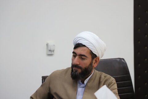 تصاویر/ جلسه برنامه ریزی برگزاری جشنواره المپیاد ورزشی طلاب کردستان