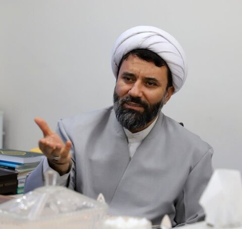 تصاویر/ جلسه برنامه ریزی برگزاری جشنواره المپیاد ورزشی طلاب کردستان