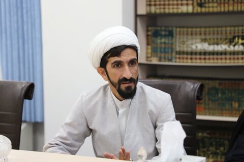 تصاویر/ جلسه برنامه ریزی برگزاری جشنواره المپیاد ورزشی طلاب کردستان