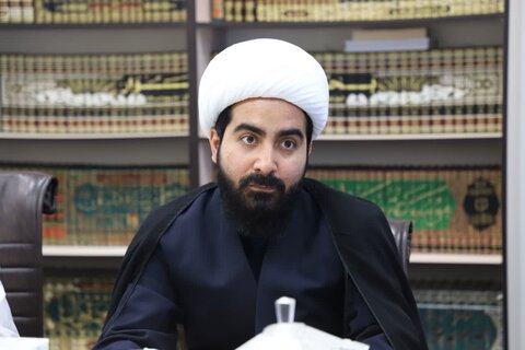 تصاویر/ جلسه برنامه ریزی برگزاری جشنواره المپیاد ورزشی طلاب کردستان