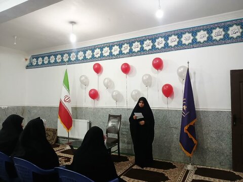 تصاویر/ جشن ولادت حضرت زینب(س) در مدرسه علمیه مدرسه معصومیه فهرج