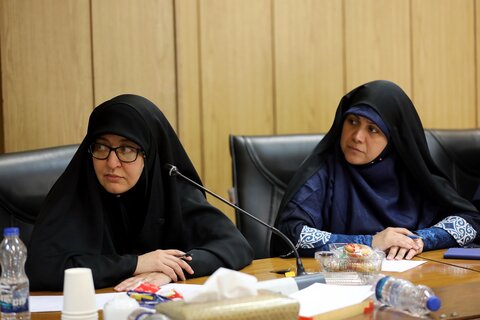 تصاویر/ جلسه شورای عالی توسعه و ترویج فرهنگ اقامه نماز