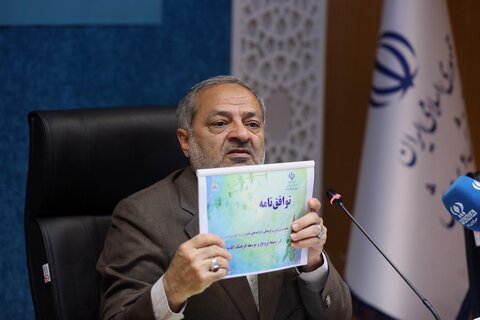 تصاویر/ جلسه شورای عالی توسعه و ترویج فرهنگ اقامه نماز