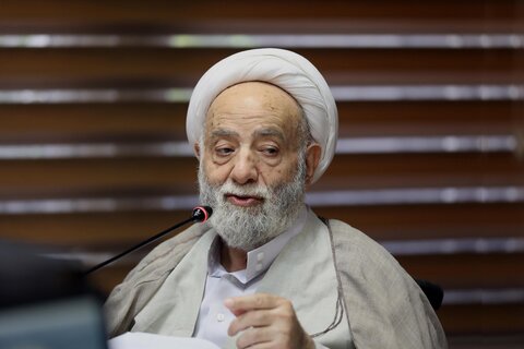 تصاویر/ جلسه شورای عالی توسعه و ترویج فرهنگ اقامه نماز