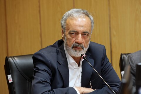 تصاویر/ جلسه شورای عالی توسعه و ترویج فرهنگ اقامه نماز