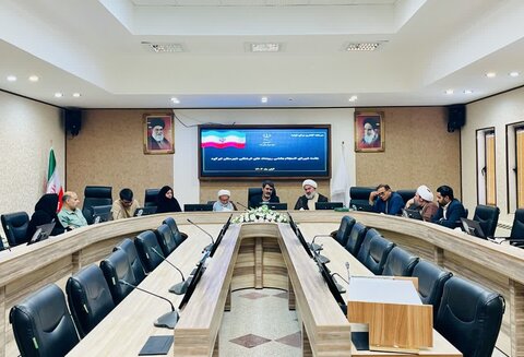 تصاویر/  برگزاری جلسه انسجام‌ بخشی فعالیت‌های فرهنگی شهرستان ابرکوه