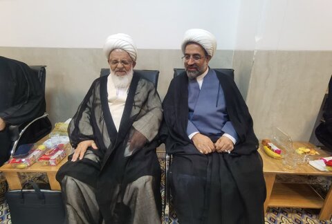 تصاویر/ برگزاری دورهمی اساتید مدارس علمیه شهر یزد