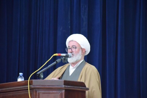 تصاویر/ مراسم تجلیل از خدمتگزاران به زائرین کربلای معلی در موکب مصباح الهدی شاهرود