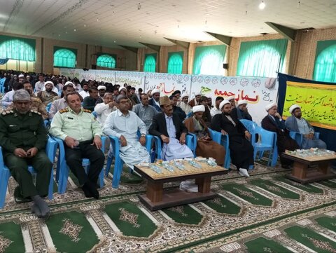 یادواره شهدای دانش‌آموز و روحانی در شهرستان دلگان