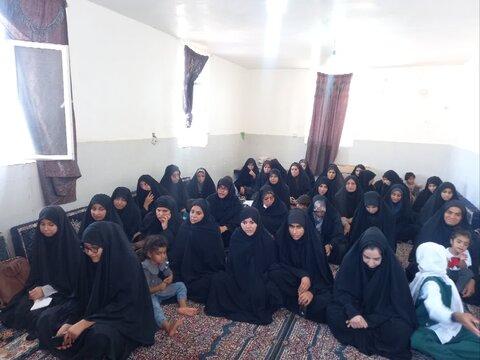 مدرسه علمیه فاطمیه ریگان