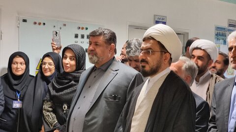 تصاویر/ تقدیر از پرستاران دماوند با حضور امام جمعه