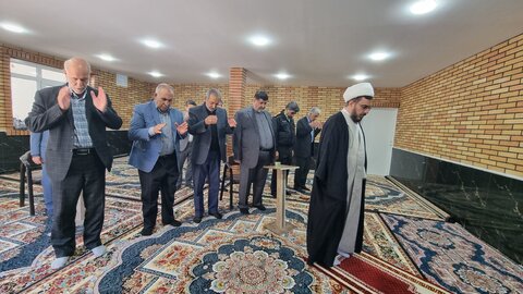 تصاویر/ تقدیر از پرستاران دماوند با حضور امام جمعه