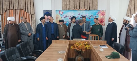 تصاویر / جلسه شورای زکات شهرستان سلطانیه