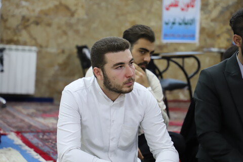 تصاویر/ بازدید مدیر حوزه علمیه کردستان از حوزه حضرت ولیعصر( عج) شهرستان بیجار