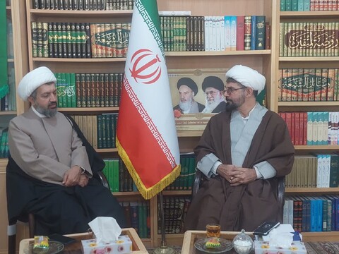 تصاویر / جلسه شورای زکات شهرستان سلطانیه