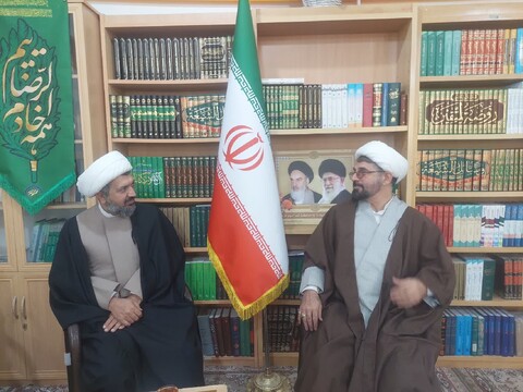 تصاویر / جلسه شورای زکات شهرستان سلطانیه