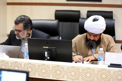 تصاویر/ نشست ستادهای راهبردی حوزه