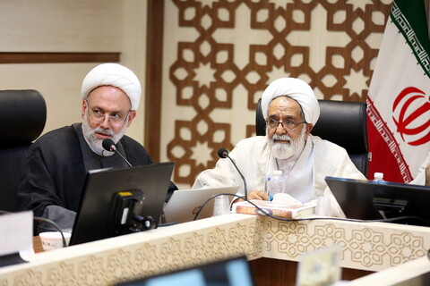 تصاویر/ نشست ستادهای راهبردی حوزه