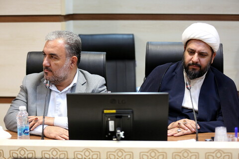 تصاویر/ نشست ستادهای راهبردی حوزه