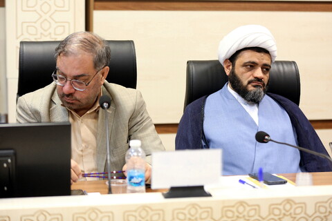 تصاویر/ نشست ستادهای راهبردی حوزه