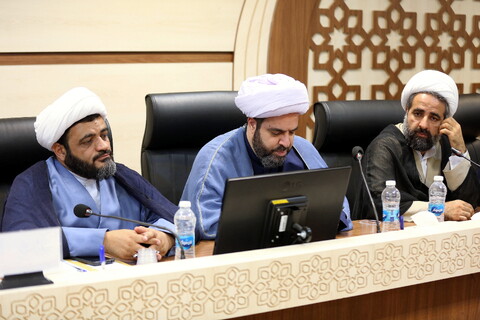 تصاویر/ نشست ستادهای راهبردی حوزه