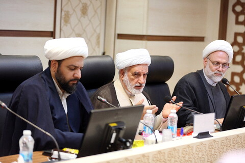 تصاویر/ نشست ستادهای راهبردی حوزه