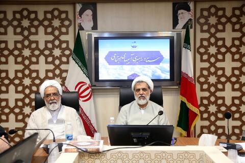 تصاویر/ نشست ستادهای راهبردی حوزه