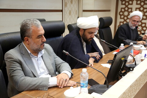 تصاویر/ نشست ستادهای راهبردی حوزه