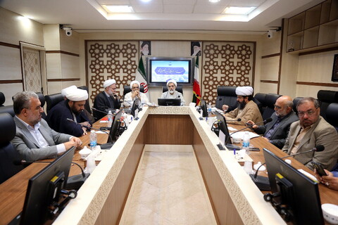 تصاویر/ نشست ستادهای راهبردی حوزه
